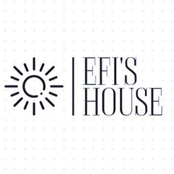 Апартаменти Efi'S House Флогіта Екстер'єр фото