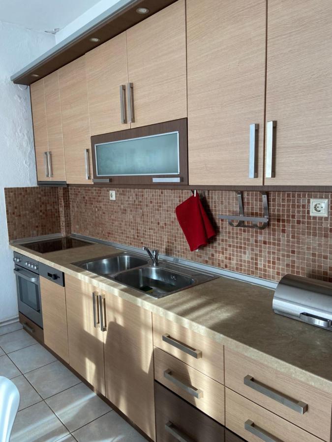 Апартаменти Efi'S House Флогіта Екстер'єр фото