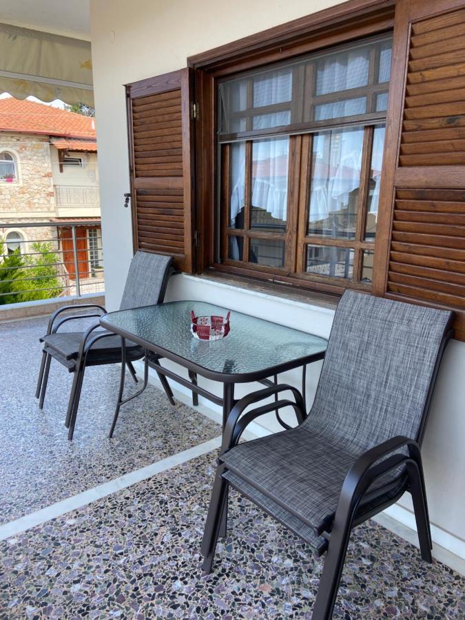 Апартаменти Efi'S House Флогіта Екстер'єр фото